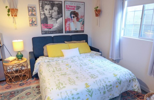 LAX Area Bed & Breakfast | Cozy Suite by LAX, Sofi, Intuit Dome & Beach