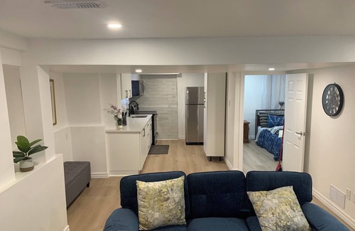 Ajax Apartment | Cozy Suite-Close to Pickering Casino Resort, dog parks, and waterfront Trail