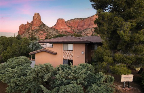 Oak Creek Apartment | Cozy suite in the Village of Oak Creek, a short distance to Bell Rock