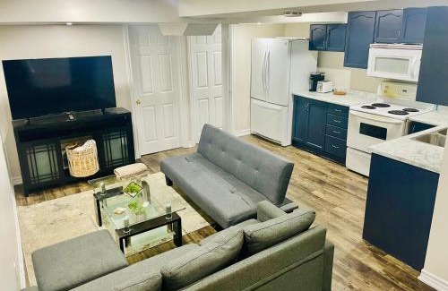 Bramalea Apartment | Cozy Suite near Bramalea City Centre, Brampton