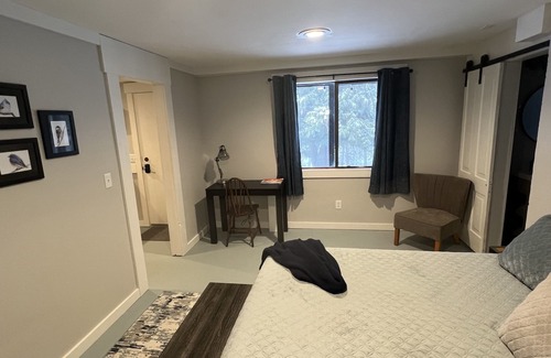 Moscow Apartment | Cozy Suite on Steakhouse Hill - 1 bedroom suite