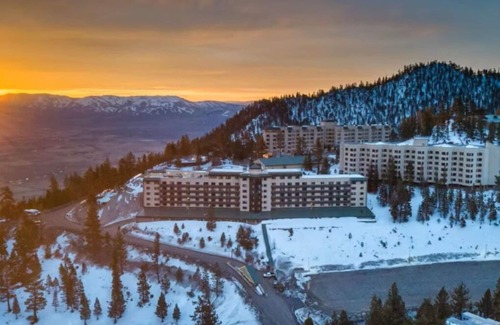 Tahoe Village Apartment | Cozy Suite with Access to Pool, Hot Tub