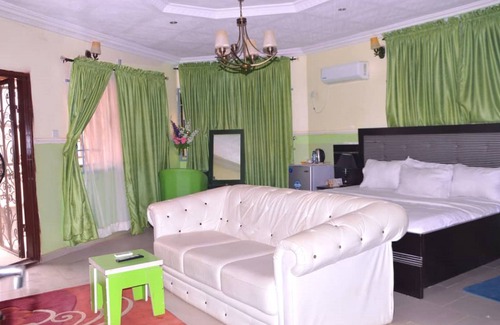 Akure Hotel | Cozy Suites