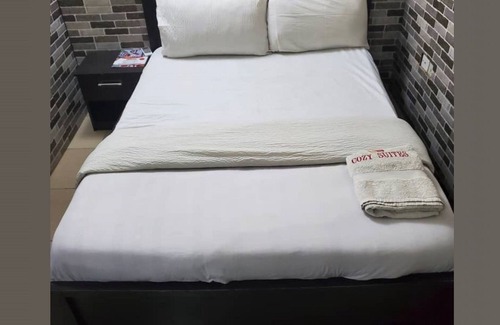 Akure Hotel | Cozy Suites