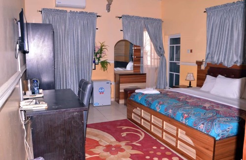 Akure Hotel | Cozy Suites