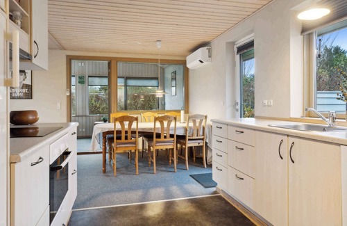 Karrebksminde House | Cozy summer house near Karrebæksminde