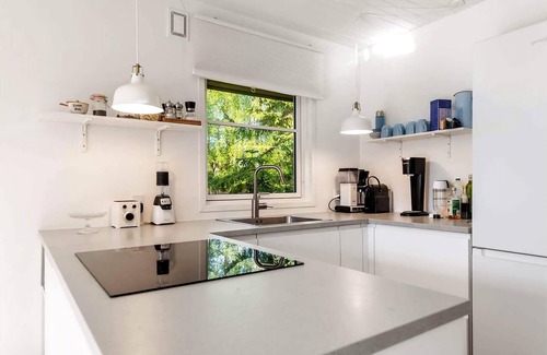 Togeholt Villa | Cozy summer house near beach and nature