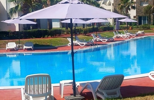 Marina Apartment | Cozy sunny apartment, air-conditioned, wifi, in georgea Saidia, n