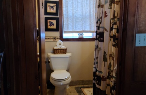 Champion Cottage | Cozy Sunset Lake Cottage on Fish Lake off of ATV /Snowmobile trail 5!