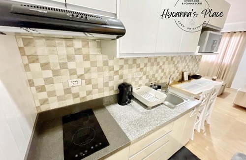 Guadalupe Condo | Cozy & Super Safe 1-bedroom unit at Appleone Banawa Heights, Cebu City