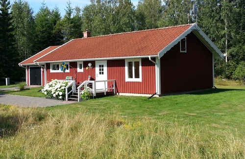 Tuddabo House | Cozy Sweden house surrounded by meadows, forests and lakes of pure relaxation!