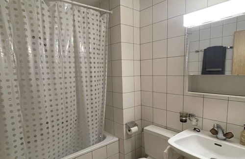 Chatel-Saint-Denis Apartment | Cozy Swiss Mountain 1 BDRM Apartment - 10 minutes from Lake Geneva