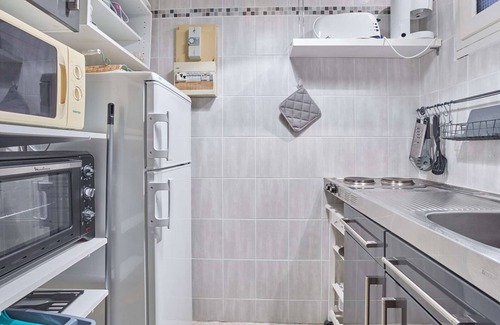Barbotan-les-Thermes Apartment | Cozy T1 bis apartment with balcony and parking, perfect for 2 guests