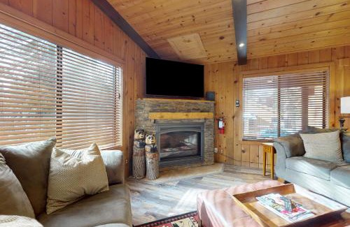 Truckee House | Cozy Tahoe Donner Retreat
