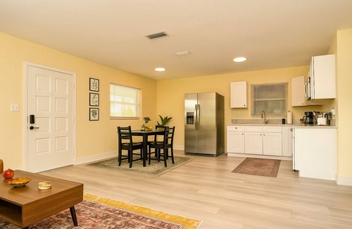 Tampa House | Cozy Tampa House Near Downtown & Attractions