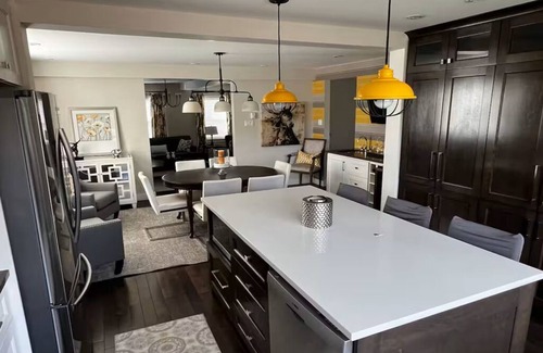 Waterford Valley Apartment | Cozy taste of luxury & exclusivity near downtown St. John's!