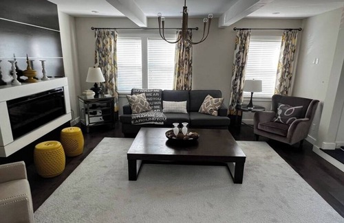 Waterford Valley Apartment | Cozy taste of luxury & exclusivity near downtown St. John's!