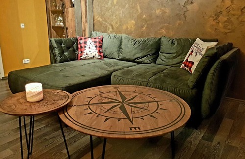 Ehrenberg Apartment | Cozy temporary home, with own terrace and garden - near Wasserkuppe.
