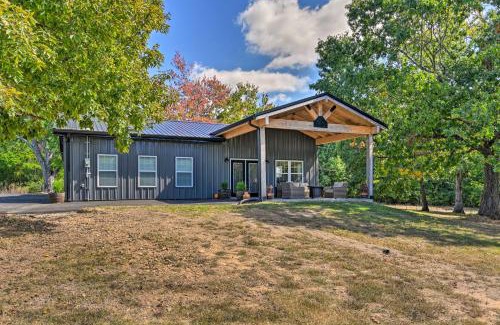 Pegram House | Cozy Tennessee Country Retreat on 5 Acres!