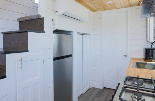 Fox Creek Apartment | Cozy Teton Valley Tiny Home Retreat