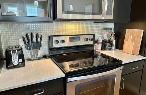 Texas Medical Center Apartment | Cozy Texas Medical Center FREE Parking |MDAnderson