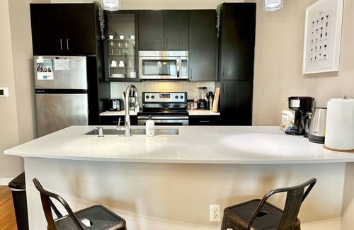 Texas Medical Center Apartment | Cozy Texas Medical Center FREE Parking |MDAnderson
