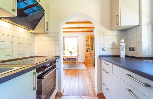 Klocksdorf House | Cozy thatched roof house - 2min to the Röggeliner lake