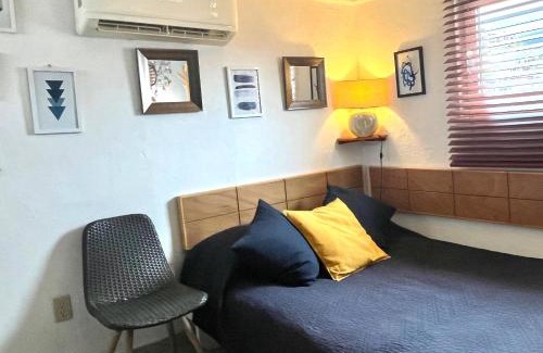 Colonia 5 de Diciembre Apartment | Cozy, Thoughtful Studio - Steps from Beach & Town