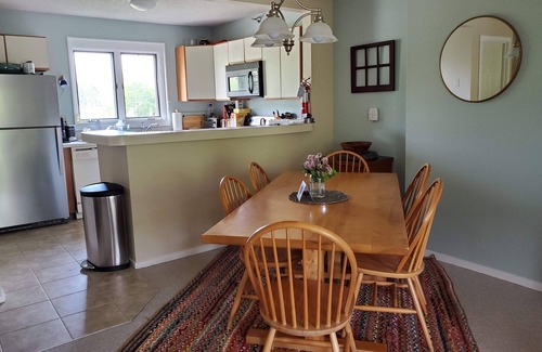 Bolton Valley Condo | Cozy three bedroom condo at a charming family ski resort
