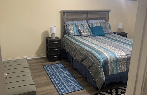 Ettrick House | Cozy three bedroom fully furnish housen