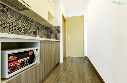 Hai Chau Apartment | Cozy Three Person - Olga Apartment