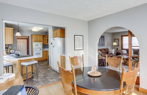 Tiffin House | Cozy Tiffin House w/Private Pool: 1 Mi to Town!