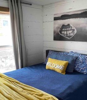 Creede House | Cozy Timbers