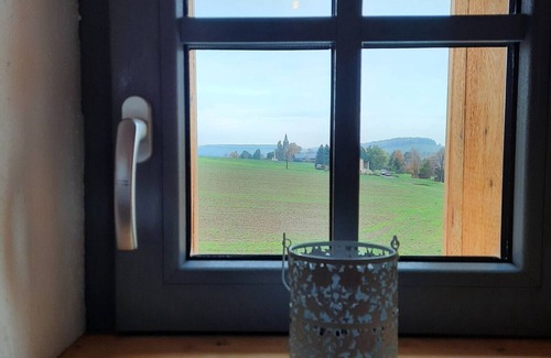 Rosenthal-Bielatal Apartment | Cozy time-out at the Drei-Brüder-Hof