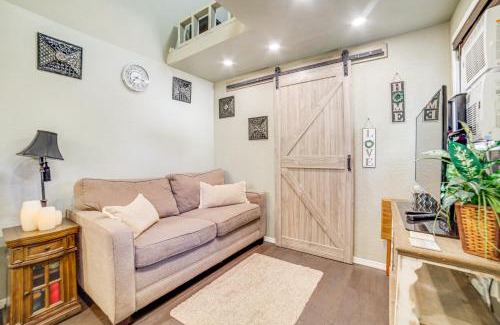 Meridian Apartment | Cozy Tiny Home 1 Mi to The Village at Meridian