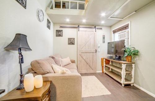Meridian Apartment | Cozy Tiny Home 1 Mi to The Village at Meridian