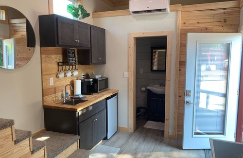 Big Sandy Apartment | Cozy Tiny Home in Heart of Big Sandy