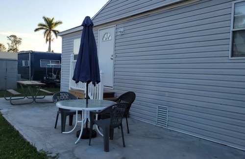 North Fort Myers Cottage | Cozy Tiny Home in North Fort Myers!n