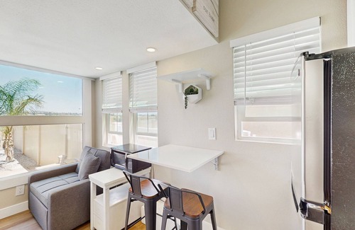 Perris Apartment | Cozy Tiny Home with shared pool, hot tub and grilling area!