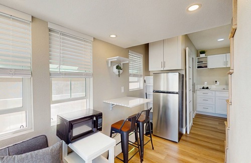 Perris Apartment | Cozy Tiny Home with shared pool, hot tub and grilling area!
