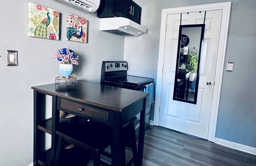 Heart of Chicago House | Cozy Tiny House - 1BR1BT - 15 Mins from Chicago Downtown