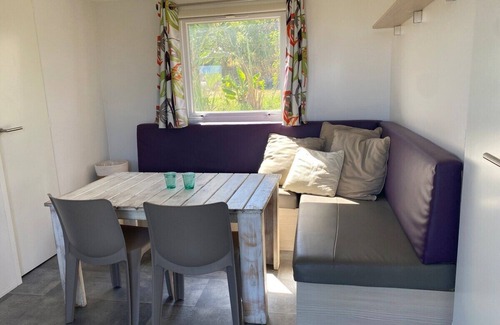 Tarifa House | Cozy tiny house in nature, 5 mins from Beach | With sea view & high speed WiFi