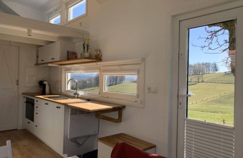 Hilders House | Cozy Tiny House in the Rhön