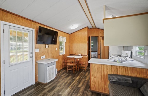 Darlington House | Cozy tiny house near Darlington Raceway in South Carolina