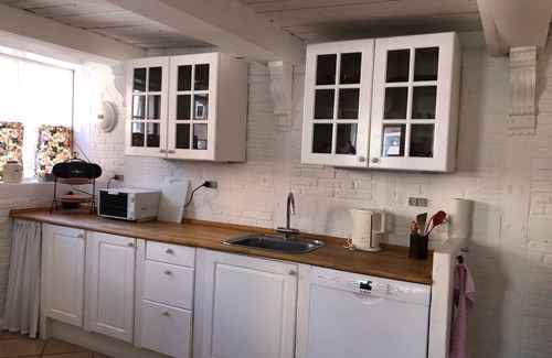 Assens House | Cozy town house in the center of Assens, close to the harbor.