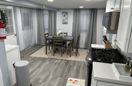 Phillipsburg House | Cozy townhome in lovely Phillipsburg with WiFi, AC