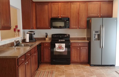 Winston - Salem House | Cozy Townhome in a Great Location