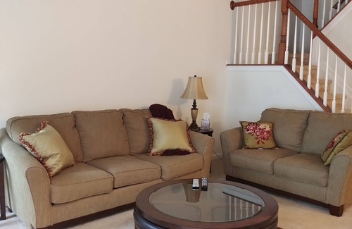 Winston - Salem House | Cozy Townhome in a Great Location