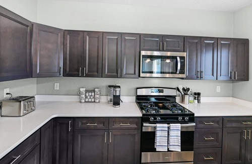 Post Falls House | Cozy townhome with easy freeway access