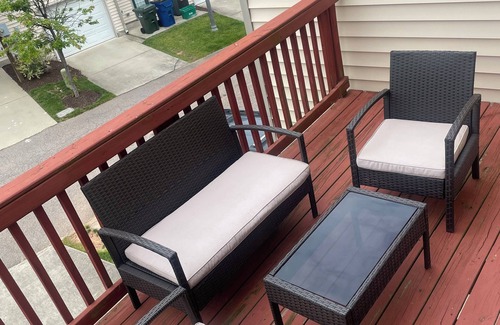 Brier Creek Country Club House | Cozy Townhouse in Brier Creek RDU